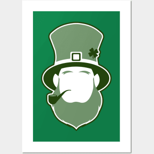 Leprechaun Posters and Art